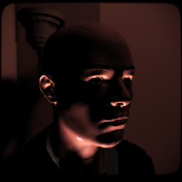 he sees you (SHORT HORROR STORY) icon