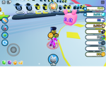 Sharing huge pets from pet simulator x