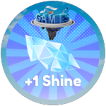 Collected 4 Shines!