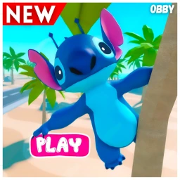 ESCAPE FROM STITCH OBBY! icon