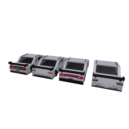Orange Cup Racing Series s1 Cars