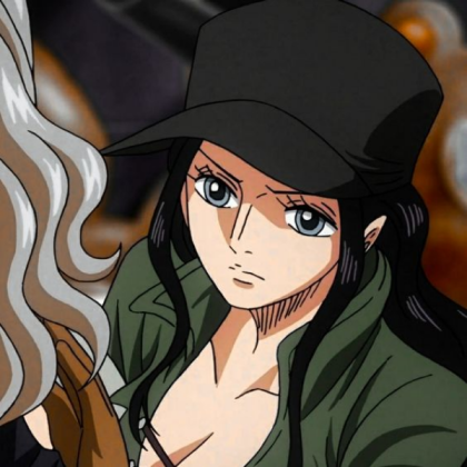 One Piece- Nico Robin 2 Roblox decal