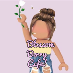 Blossom Berry Cafe!