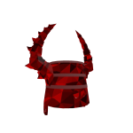 Red Sparkle Time Bucket