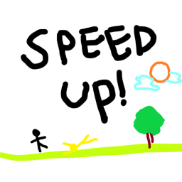 [SPECIAL MAP] Speed Up!
