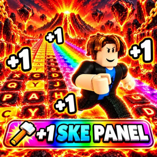 +1 Speed Fire Keyboard Escape Roblox game