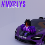 #Mxrlys Locker
