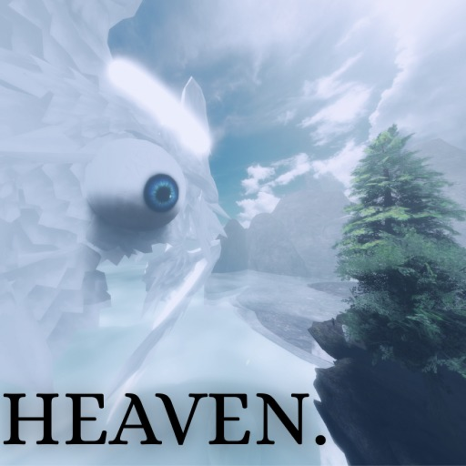 Heaven. 