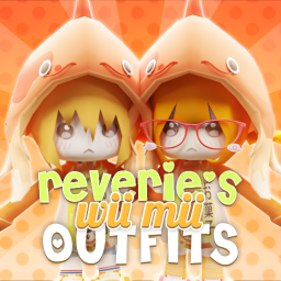 reverie's wii mii outfits