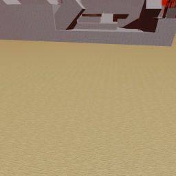 ROBLOX VOID: BATTLE PLANET