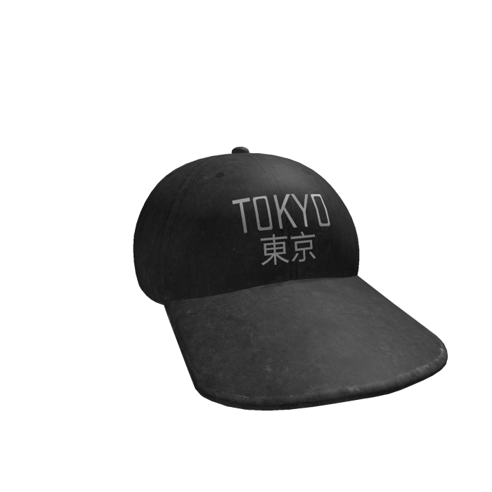 天涯 | Tokyo Cap