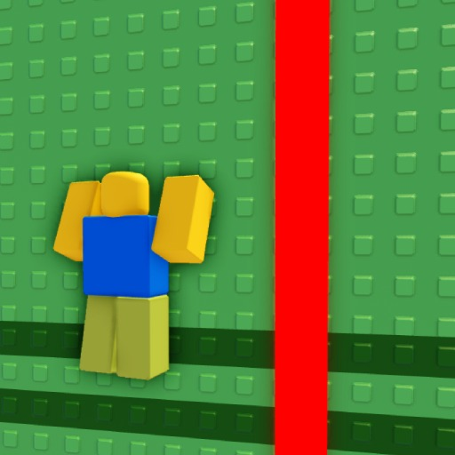 Wall Hop Obby 2 official Roblox game thumbnail