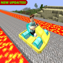MINECART RACE