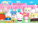 Hello kitty friend