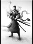 Zoro the best straw hat