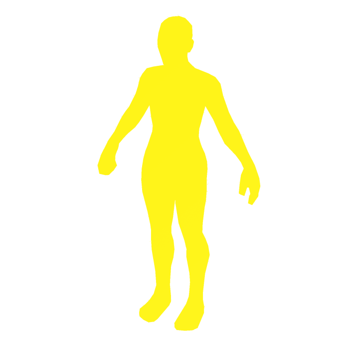 Yellow Outline