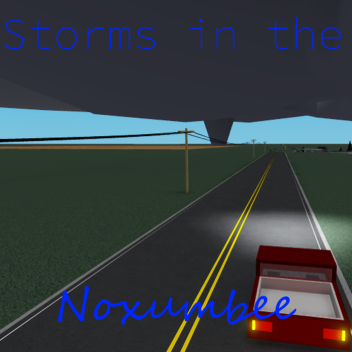 Storms in the Noxumbee