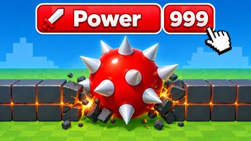 +1 Spike Ball Escape