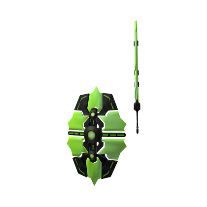 Laser Sword and Shield thumbnail