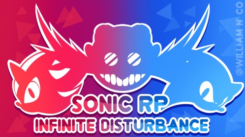 Sonic Roleplay: Infinite Disturbance