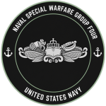 Naval Special Warfare Group Four ᅠ ᅠ