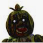 Funny watermelon