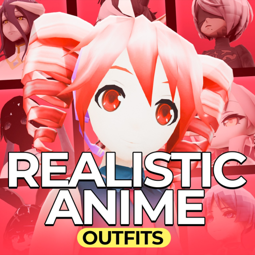⛩️ Realistic Anime Outfits