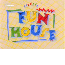 group fun house