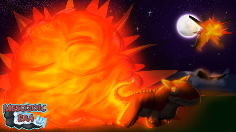 [NOW] Mesozoic Era [🧬] screenshot 1