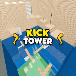 🦵 Op Kick Tower