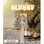 Alohas clothing<3
