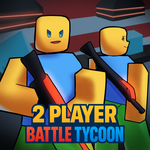 Tycoon de batalha de 2 jogadores