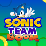 Sonic Team boom!