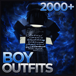 [🩵] 2000+ Male Eboy Avatar Outfits