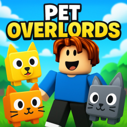 🎇🎆 PET OVERLORDS SIMULATOR!