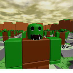 Zombie Fight