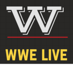 WWE live ✔️