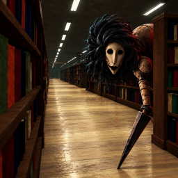 The Locust's Library