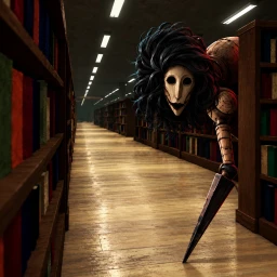 The Locust's Library icon