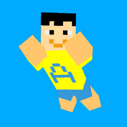 あおアンチObby