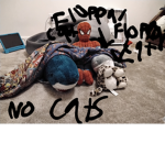 Spiderman and shark group