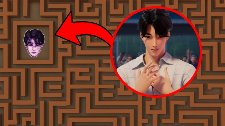 KPop Demon Hunters Maze Escape 🌟 screenshot 2