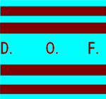 D.O.F