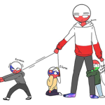 -country humans-