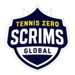 Tennis Zero Scrims