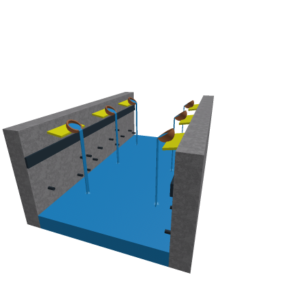 Build A Boat Water Fall Remastered