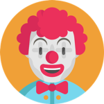 The Clowns (o: