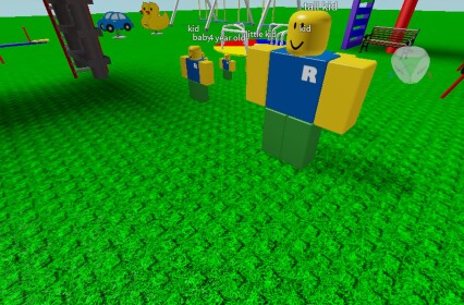 park simulator