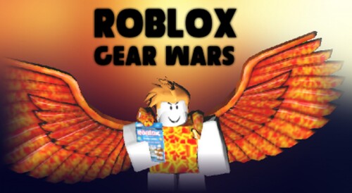 ROBLOX GEAR WARS