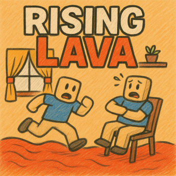 Rising Lava Simulator